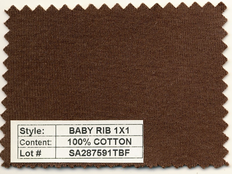 Baby Rib 1X1